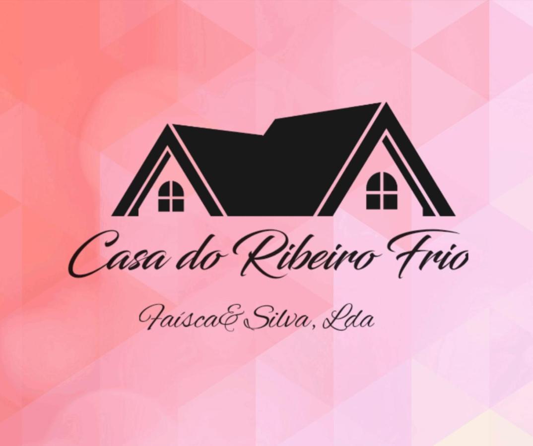 Villa Casa Do Ribeiro Frio Santana  Exterior foto